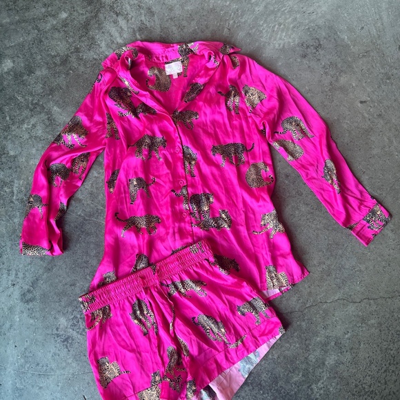 Show Me Your Mumu Pajama Set - Picture 1 of 8